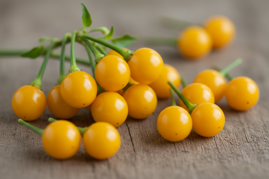 Aji Charapita Yellow