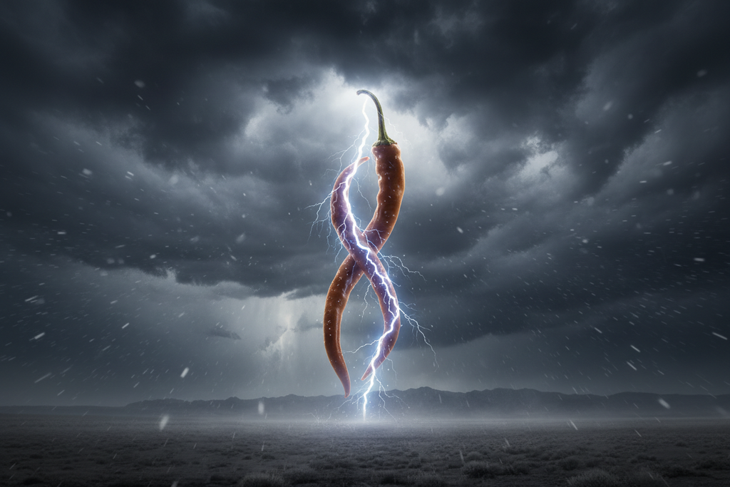 Thunder Cancho pepper