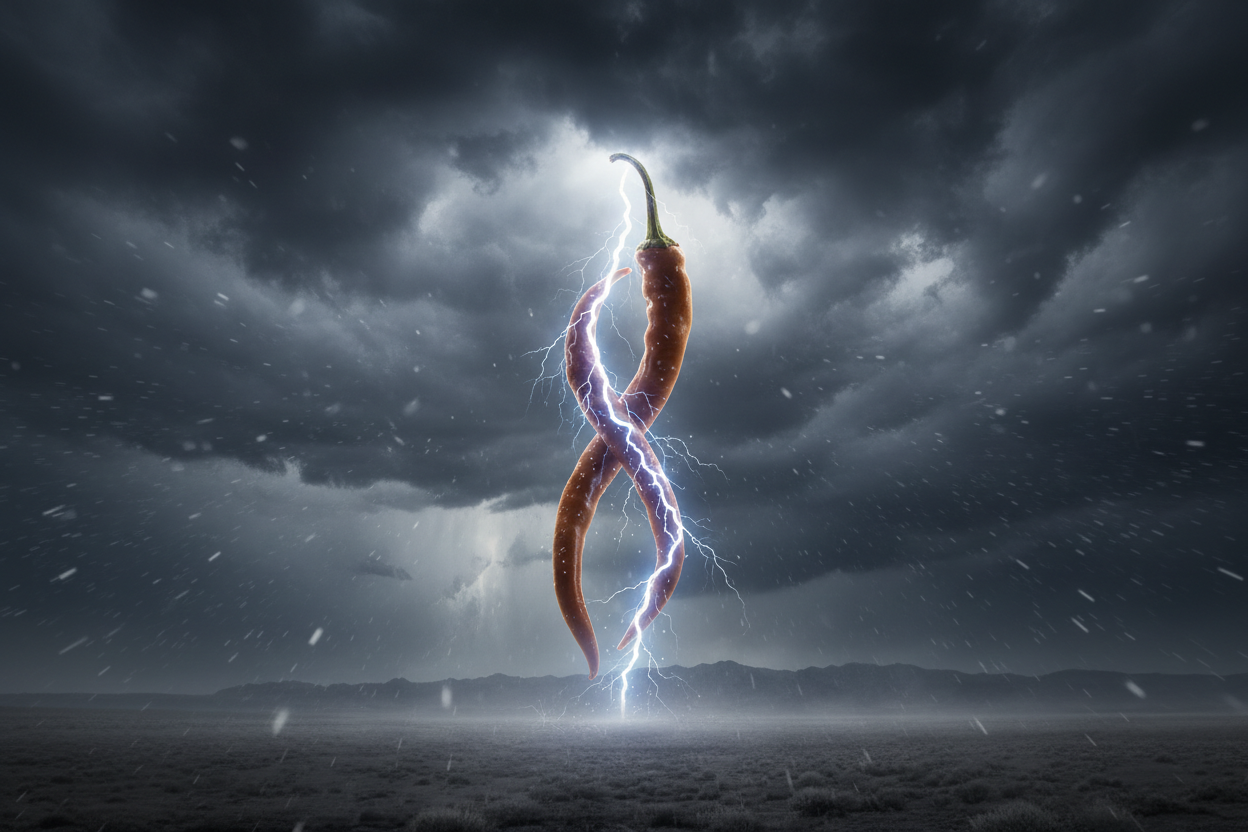 Thunder Cancho pepper